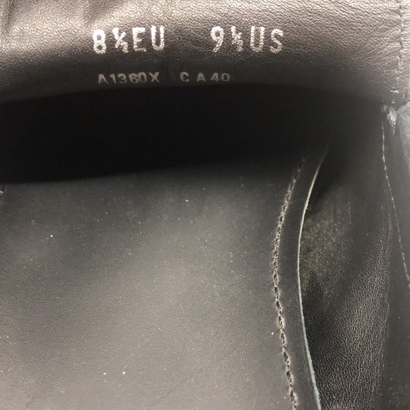 🍒HPx2🍒Men’s Ermenegildo Zegna loafers - Picture 7 of 7